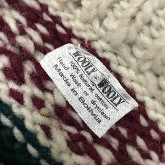 Chunky Knit Crew Neck Sweater - Picture 5 of 9